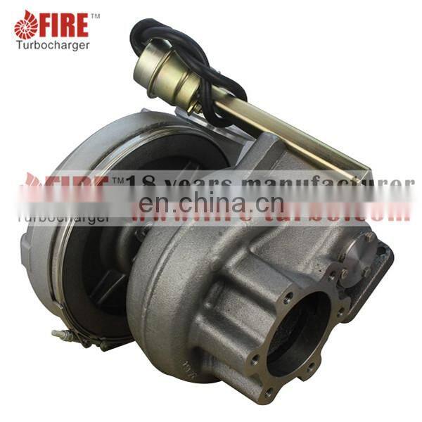 Turbochargers HX60W3598763  OE No4089298 for  Cummins ISX