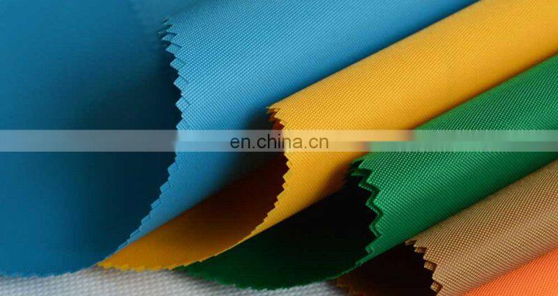 chinese supplier 300D*600D polyester oxford fabric