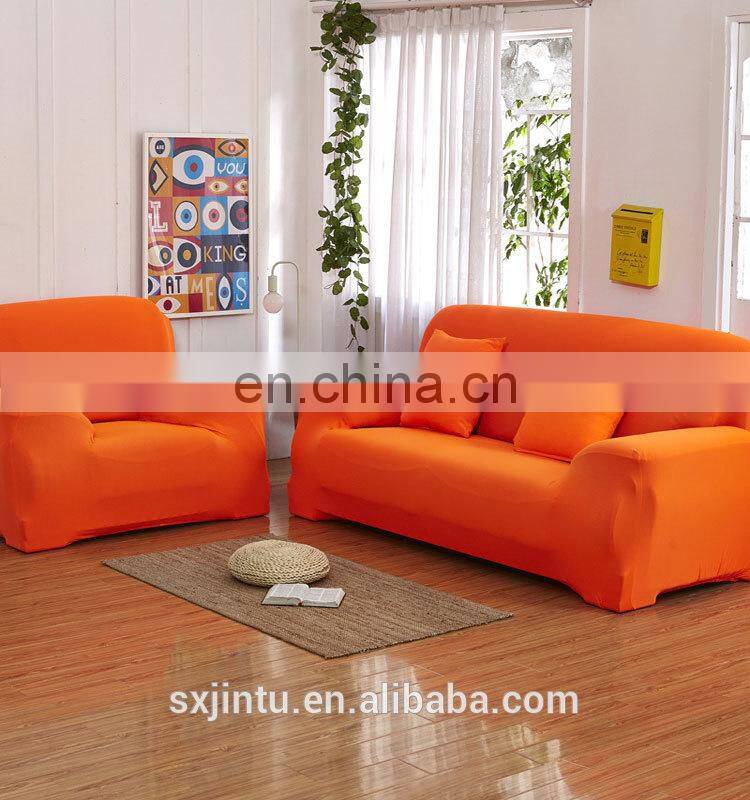 protective sofa covers of cotton knitting sofa covers and elastic sofa cover