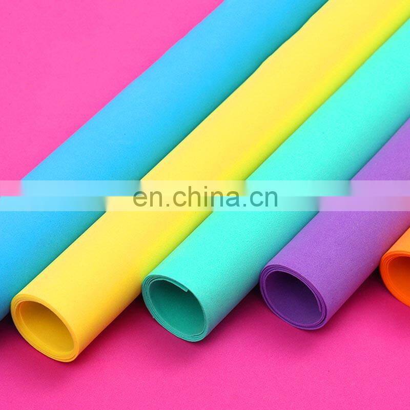 White Polyester Non Woven Fire Resistant Felt for Sofa Mattress