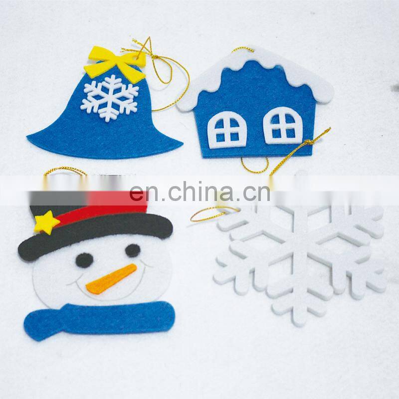 OEM colorful hats christmas card