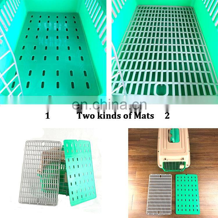 Wholesale Outdoor Portable Durable Travel Approved Airline Pet Dog Cages Carriers Houses