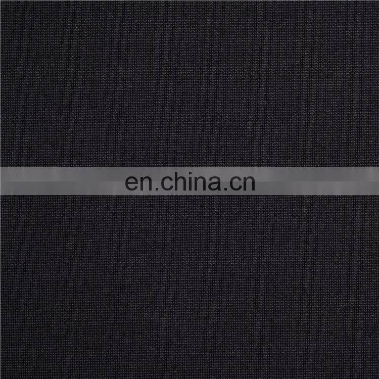 Stock Lot Cotton Modal Nylon Spandex Ponte-de-roma Fabric