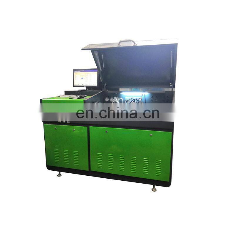 Common rail test bench common rail fuel injection pump test bench model cr3000a-708