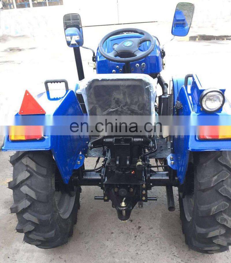 24HP 4wd mini farm tractor the best price