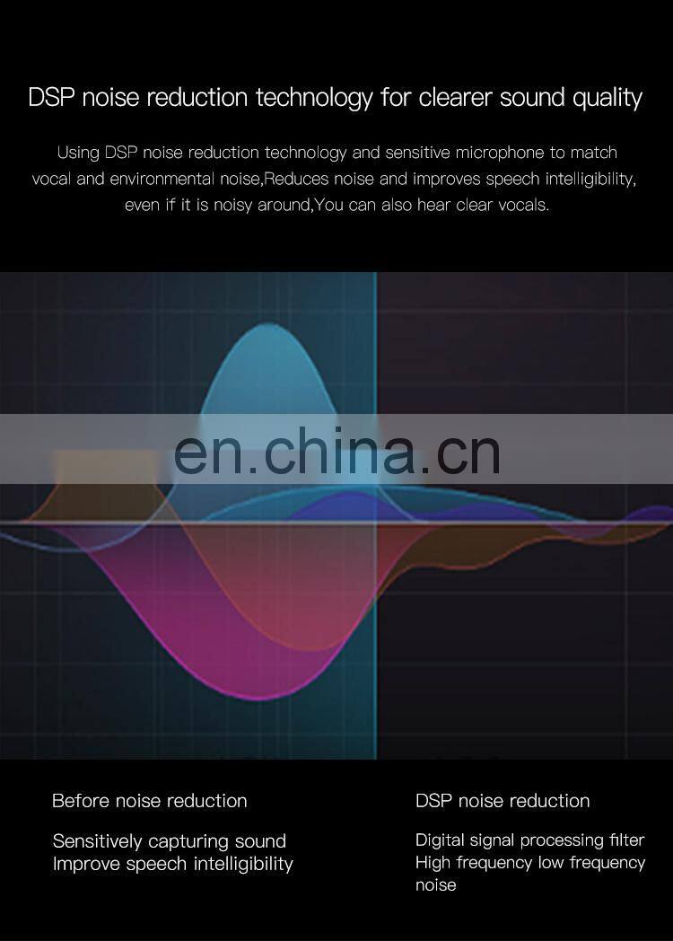 Mini Wireless Earphone Cheap Earphones With Mic Bluetooth Stereo Earphone