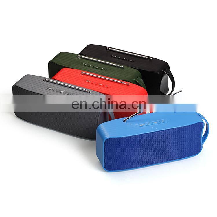 bluetooth speakers bass high quality loud waterproof ipx5 portable speaker bass