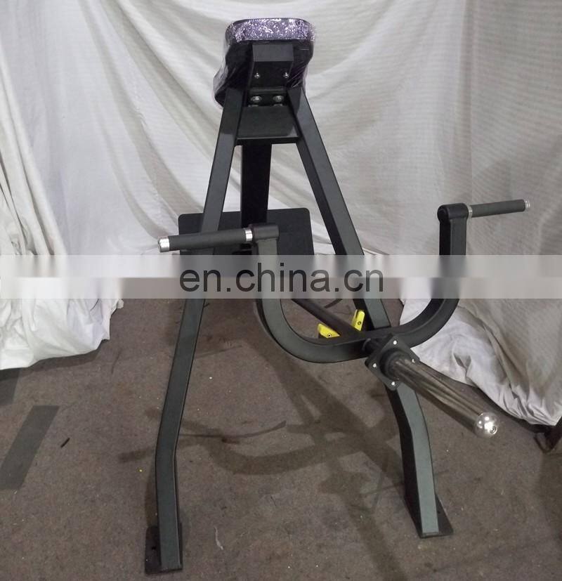 Commercial Gym Body building Equipment Incline Level Row SE48