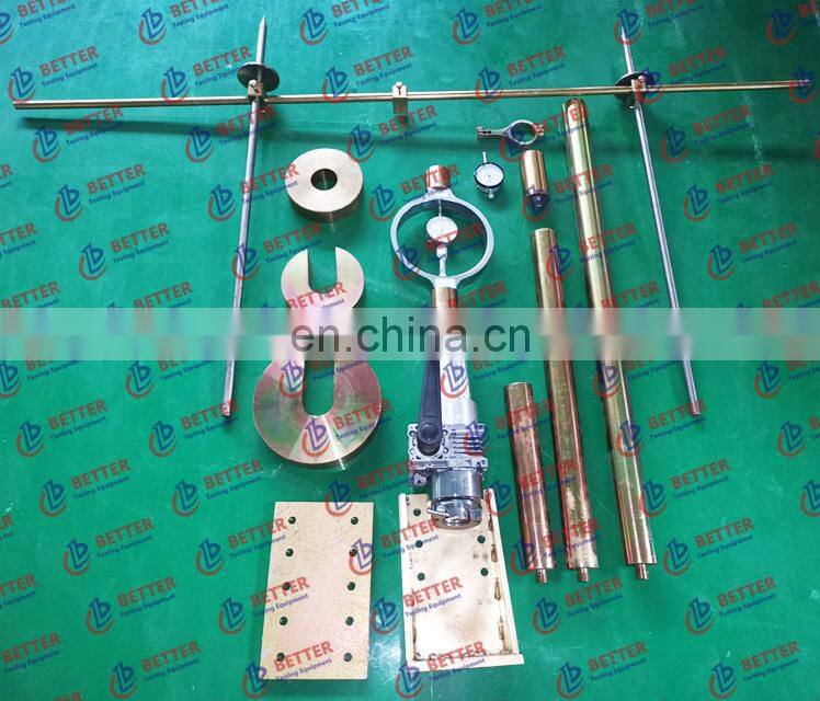 Factory directly supply cbr field tester