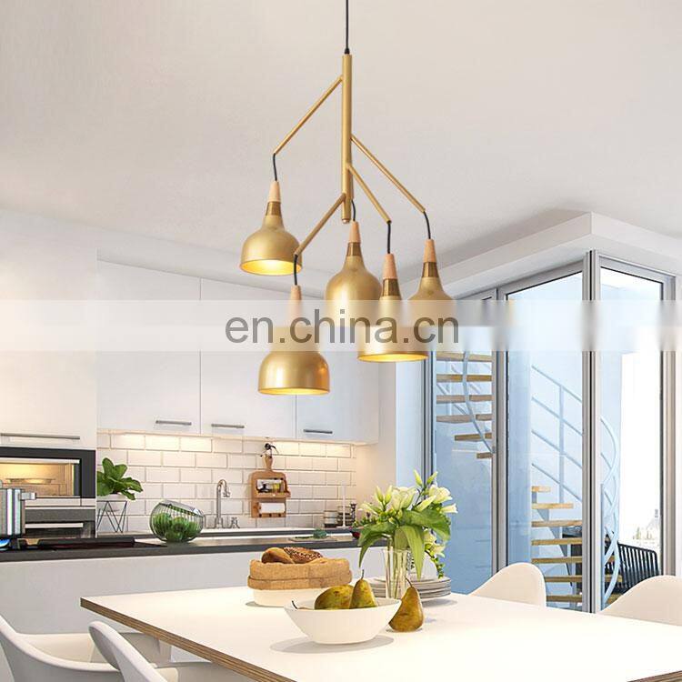 High quality cheap price home decorative wholesale droplight led acrylic chandelier