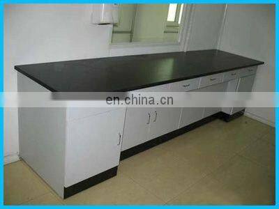 Ho Pui Chemical lab wall side table price for university lab furniture