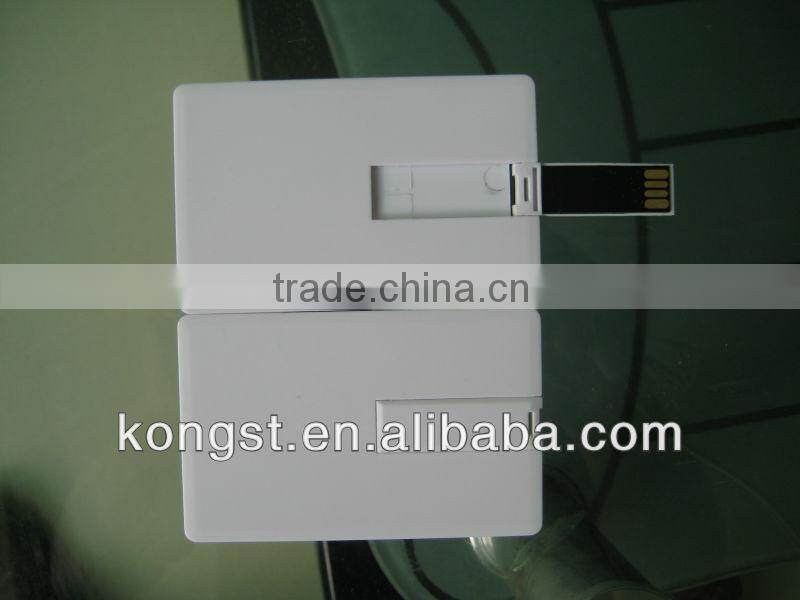 factory price good quality high speed low price 2gb business card usb of promotion gift with high definition full printing