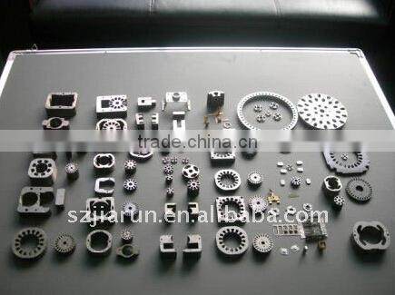 stamping progressive mould for DC motor rotor/stator lamination core