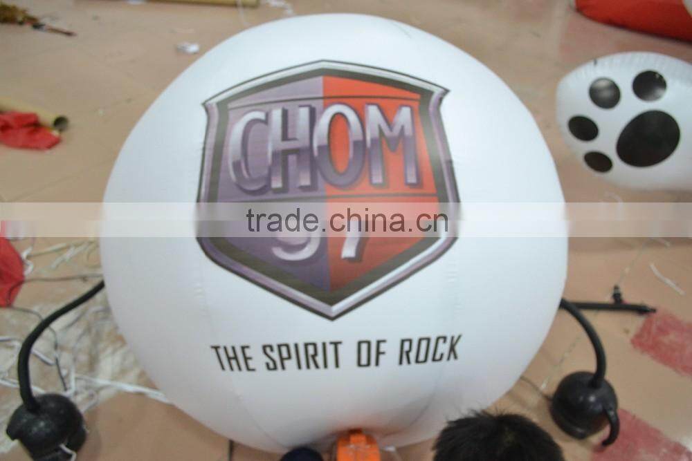 Commercial lease giant advertising balloons/advertising balloon