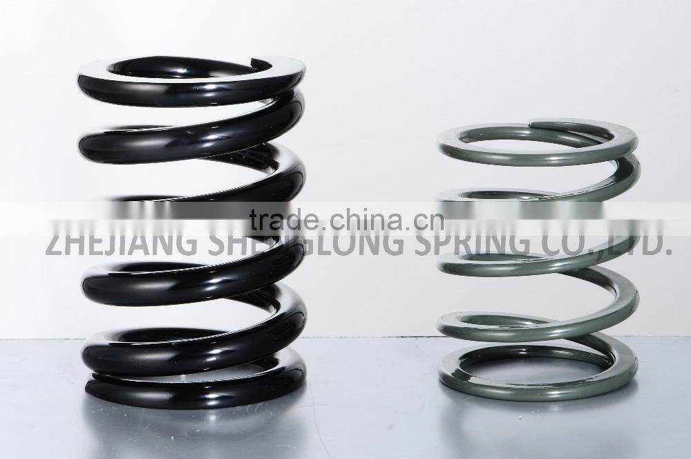 AUTO LOWERING SPRING FOR SHOCK ABSORBER COIL SPRING FOR AFTERMARKET FLAT SPRING