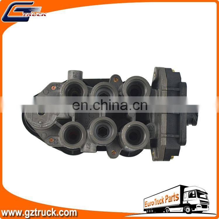 Air Brake Valve OEM 0034316806 for MB Actros Multi Circuit Protection Valve