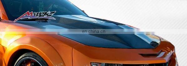 Carbon Fiber Bonnet for Chevrolet Camaro Hood for Camaro bonnet 2010-2015 Year