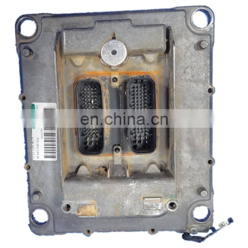 SDLG135 excavator ECU engine controller computer board 60100000 P12