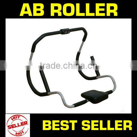 Home Fitness AB ROLLER ABR-2 AB Trimmer with Counter
