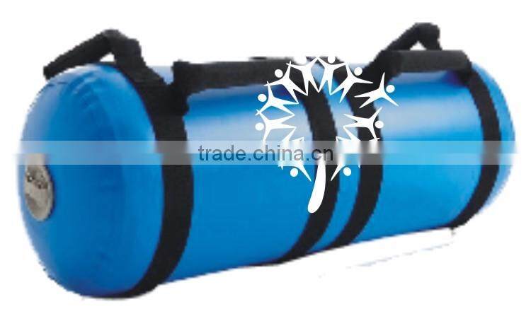Gym Equipment leather Bulgarian Power bag