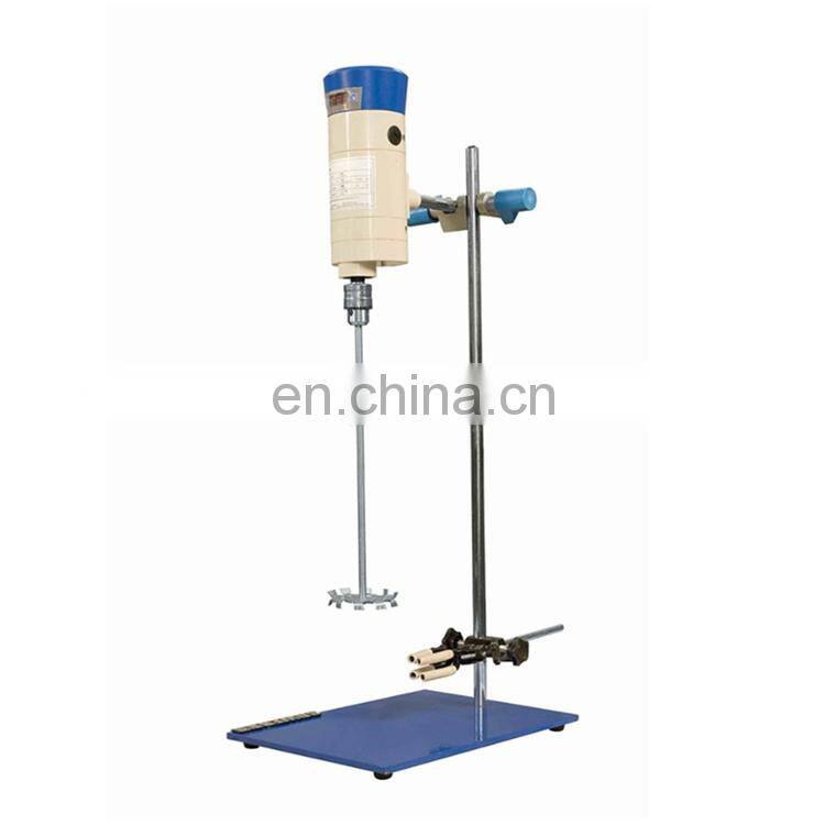 Portable Move Mixer Soap Making Machine Liquid Soap Mixer Dispersion Machine