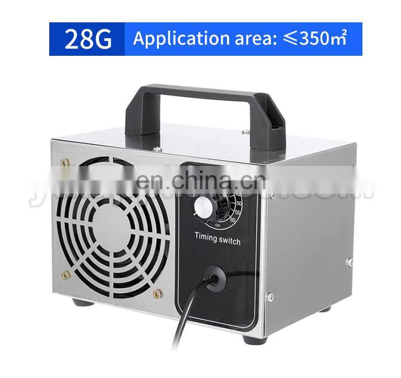 Wholesale Small Home 10g 20g 30g Air Car Portable Ozone Generator