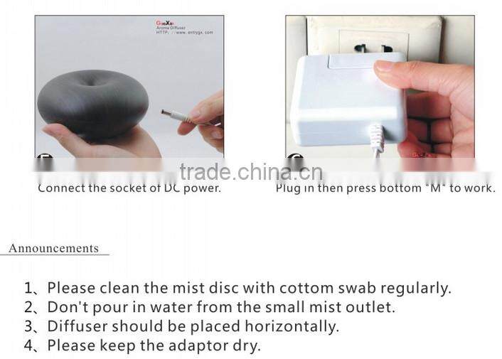 ultrasonic air humidifier for gift use