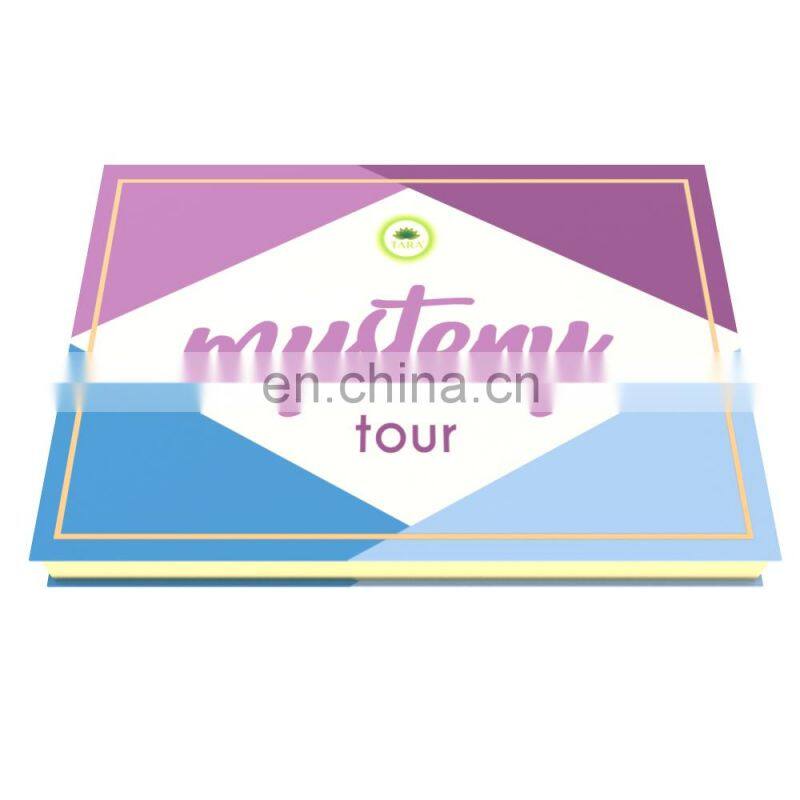 Empty Pressed Powder Makeup Palette Diy Eyeshadow Empty Magnetic Palette Without Brand