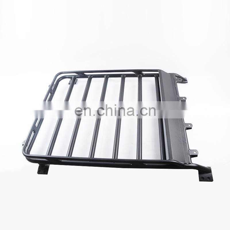 4x4 offroad Aluminium Rook Rack for jimny suzuki Japan accessories Roof Luggage From maiker