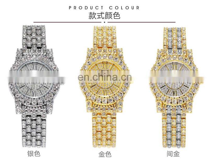 BW 91092 Fashion Women Quartz watch top brand watch waterproof gold women watches luxury