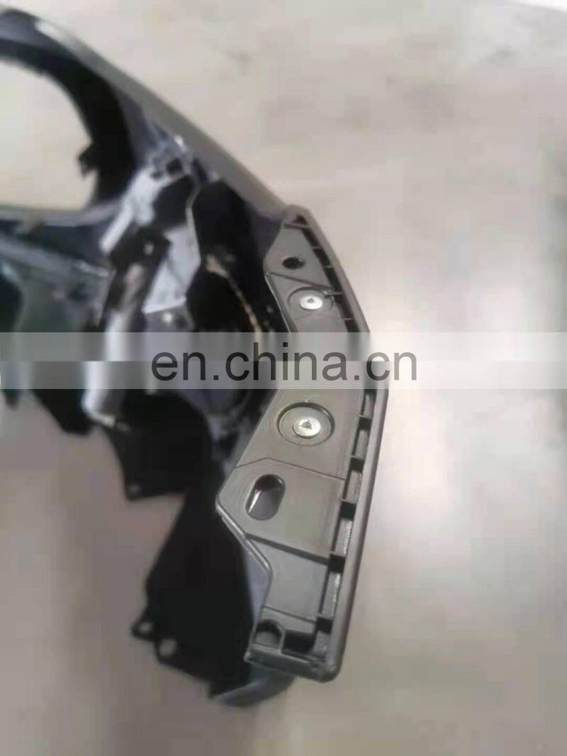 Runde Injection PP Original quality GTS MC Style Front Bumper Body kit For Maseratii GranTurismo and GranCabrio 2006-2020