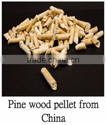 Oupusen 8 mm Indonesia bulk iron wood pellets