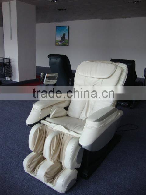 Hot sale deluxe massage chair 2015/Body care massage chair in dubai