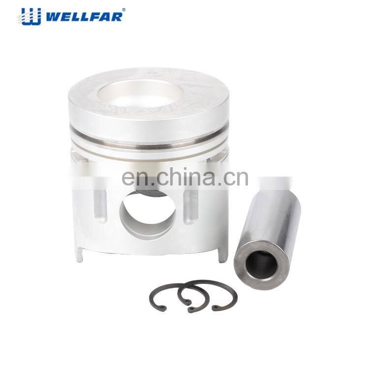 8-94152-712-1 Oem Auto Engine Part Pistons For Isuzu 4JA1 Engine