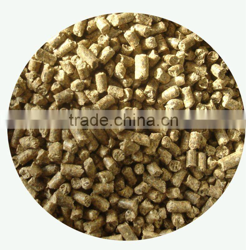 Animal feed pellet machine