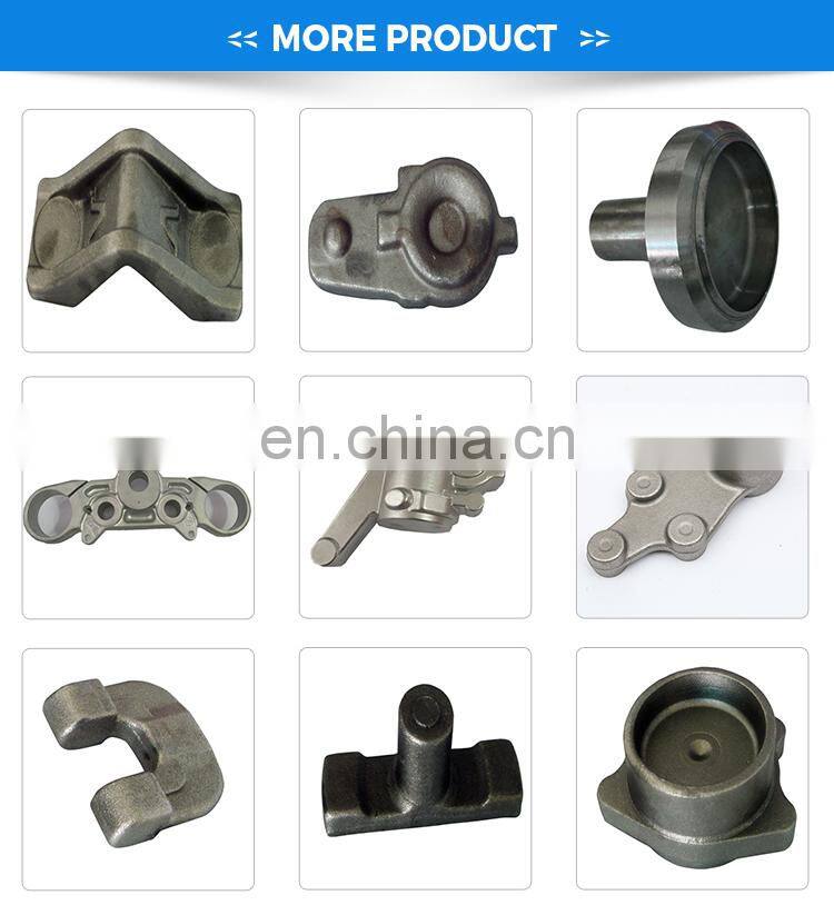 Custom Brass Die Forging Mould Hot Forging Die for Valve Part Mold