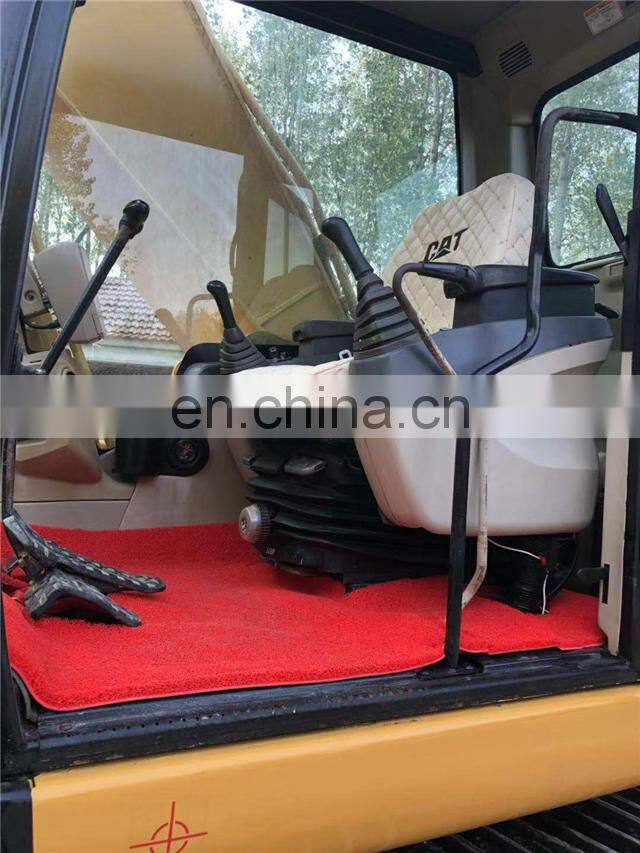 CAT Used 325C digger , Caterpillar 325C 320D 320B with breaker , Cheap CAT excavator with excellent condition
