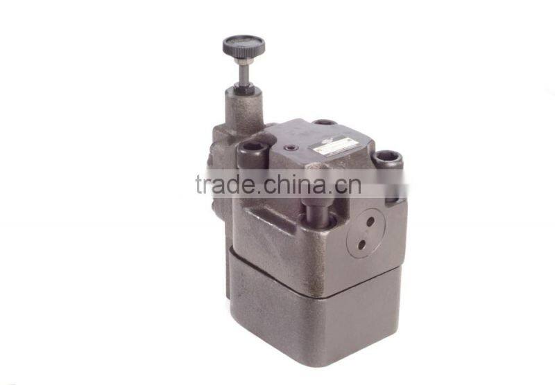 control valve hydraulic system