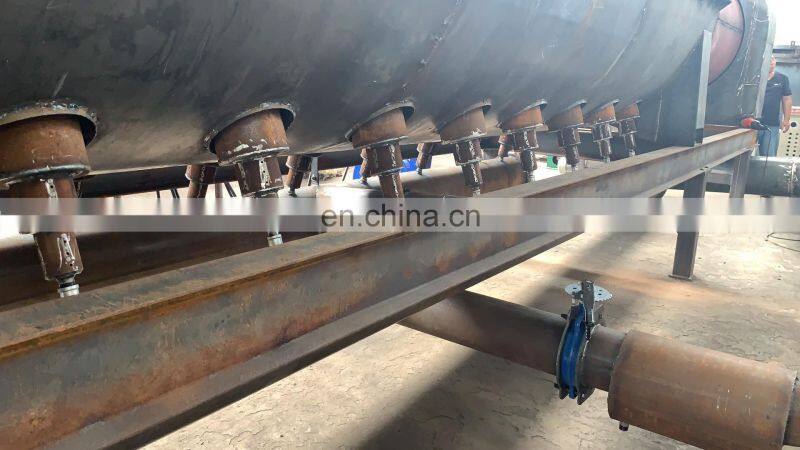 High Efficiency Manufacturer Smokeless Rice Husk Nut Shells Peant Shells Charcoal Stove Carbonization Furnace