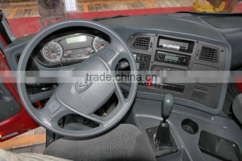 CAMC 8x4 dump truck 300HP with good price for sale 008615826750255 (Whatsapp)