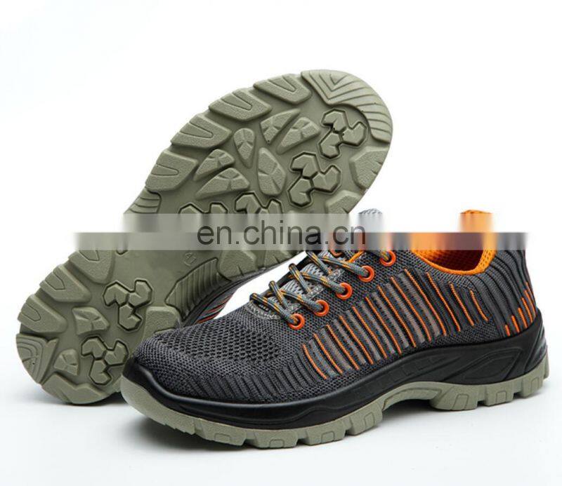Steel Toe Flykint sandal climbing sneaker safety shoe bangladesh