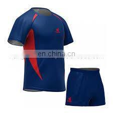 2020 Custom team Rugby Jersey Uniform