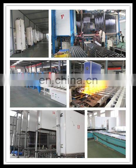 All glass 30 evacuated tubes solar collector, heat pipe solar collector price
