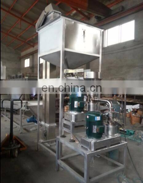 200kg/h peanut butter tahini production line tahini tahina making machine sesame grinding machine