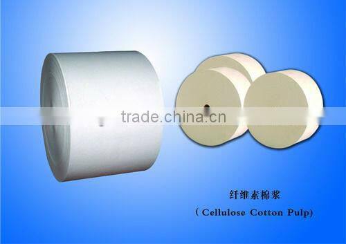 Advanced Filter Grade Cotton Linter Pulp