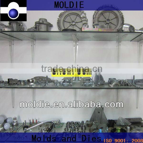 Customized stainless steel pipe strap for stamping parts