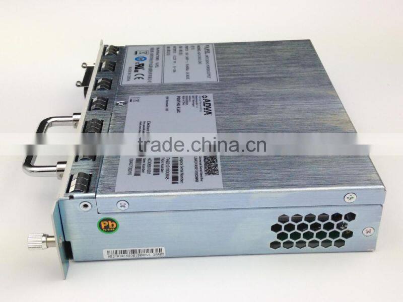 ADVA FSP 3000 series dwdm mux optical transmitter and receiver