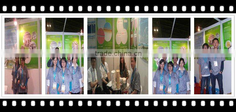 Nonwoven Glass Cement Plant Dust filter bag