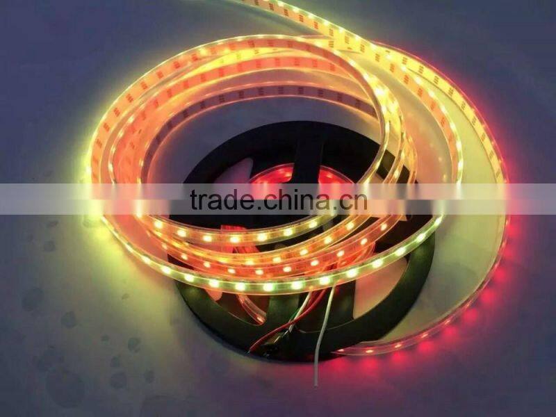 LED light bar all colors available led strip for outdoor party light decoration for garden park and tree with high quality
