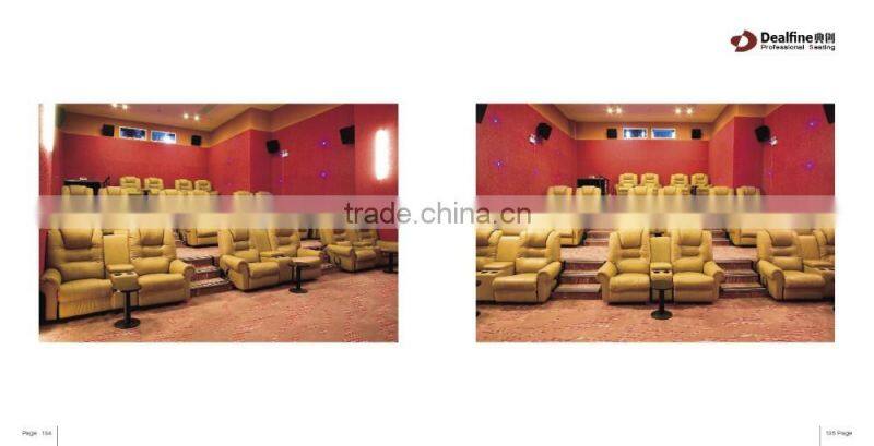 Recliner Cinema Chair